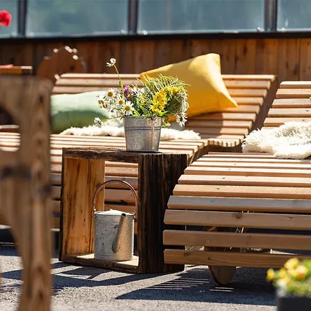 Herzwies Apartament *