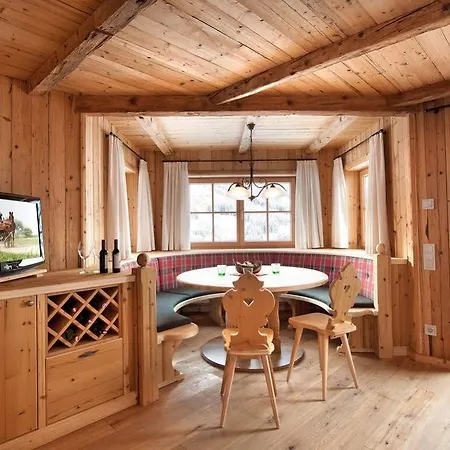 Apartment Herzwies *