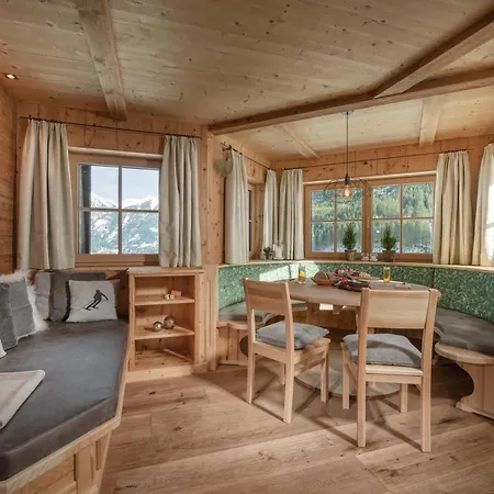 Apartament Herzwies Bad Hofgastein