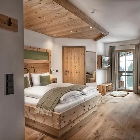 Apartament Herzwies *