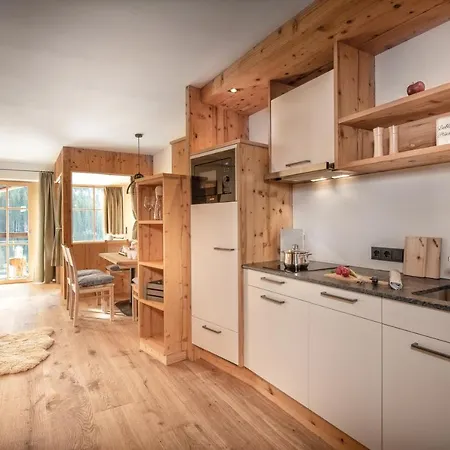 Apartman Herzwies Bad Hofgastein