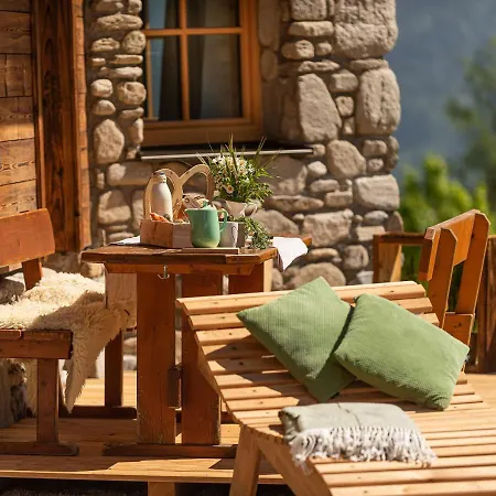 Appartement Herzwies *