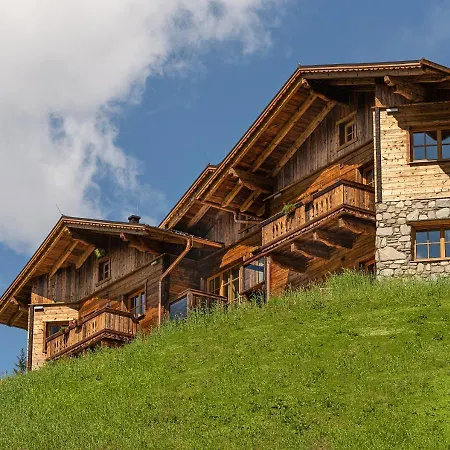 Apartament Herzwies Bad Hofgastein