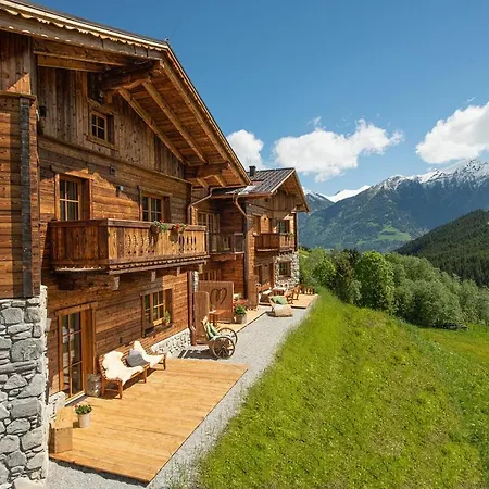 Appartement Herzwies *