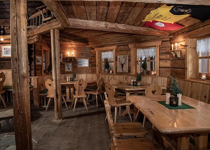 公寓 Herzwies 巴特霍夫加施泰因