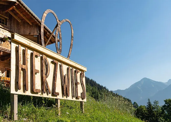 Herzwies 公寓