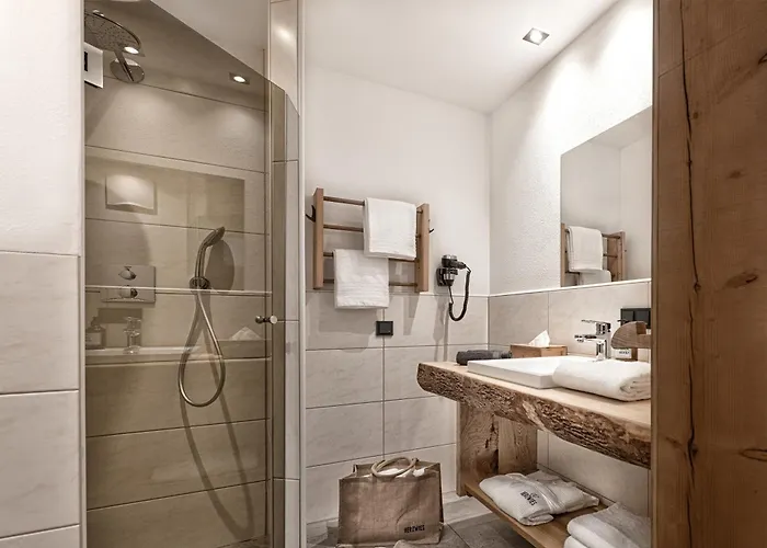 Herzwies 公寓 巴特霍夫加施泰因