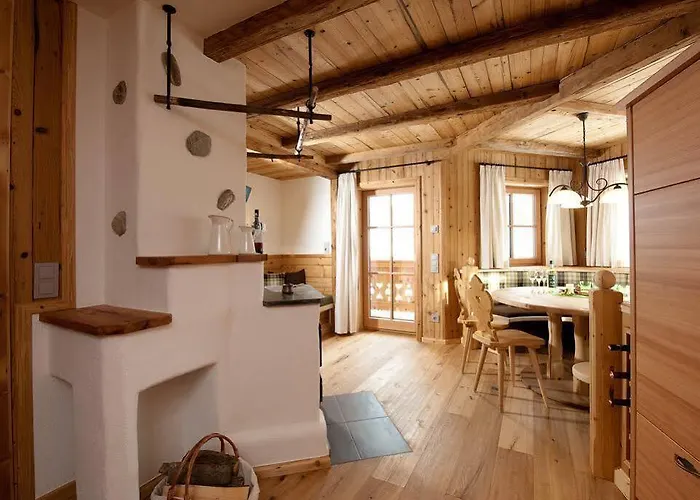 公寓 Herzwies 巴特霍夫加施泰因