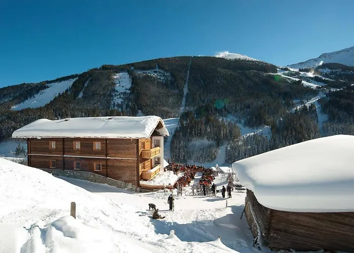 Herzwies 公寓 巴特霍夫加施泰因