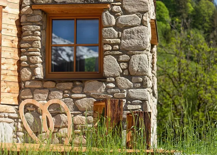 公寓 Herzwies 巴特霍夫加施泰因