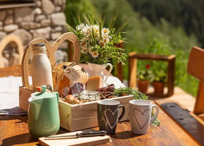 Herzwies 公寓 巴特霍夫加施泰因